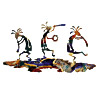Dancing Kokopelli